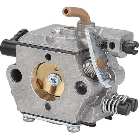 Carburateur WT-194 pour tronçonneuse Stihl MS240 MS260 024 026 WT194 1121 120 0611 WT-22 (1/2)