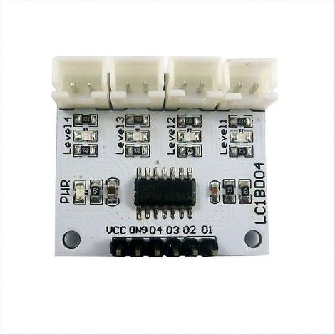 5V DC 4-Pin digitales Wasserstandssensor-Steuermodul für Aquarium/Wasserturm Arduino (1/5)