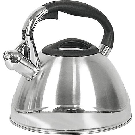 Pfeifkessel 3l grau - Kela Line - 11655 (1/2)
