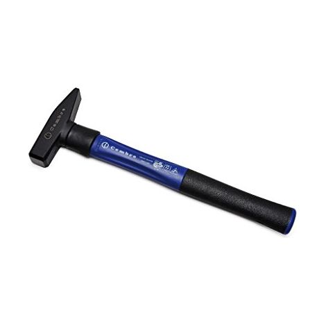 Martello Professionale da banco con manico tricomponente antivibrazione 300 gr