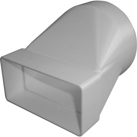 UPMANN pezzo di transizione 125 bianco - 66955