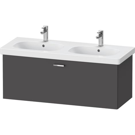 Duravit XBase mueble de baño colgado en la pared W:115.00 cm con (1/3)