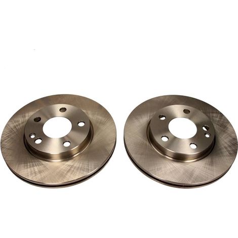 Disque de frein avant Maxgear Mercedes W169 Classe A (1/2)