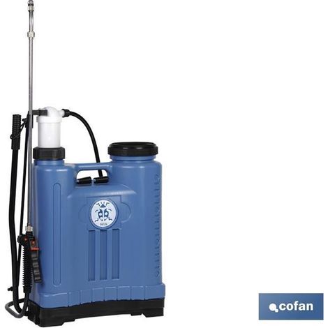 Spruzzatore Manuale Manuale 16l