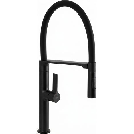 Robinet De Cuisine Rea Lago Titanium (1/5)