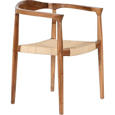 Essstuhl - DKD Home Decor - Standard - Mehrfarbig - Zeitgenössisch - Design