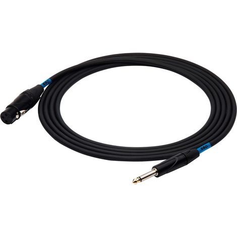 Sound station quality (SSQ) Cable XLR a Jack XZJM1 1 m (1/2)