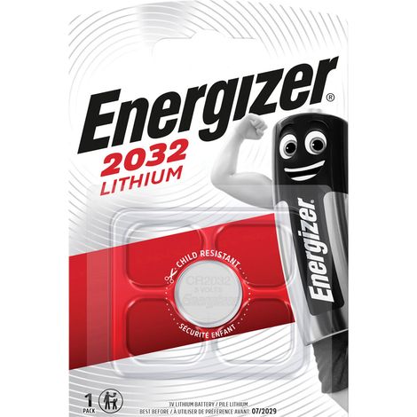 Cr2032 Coin Lithium Battery Single