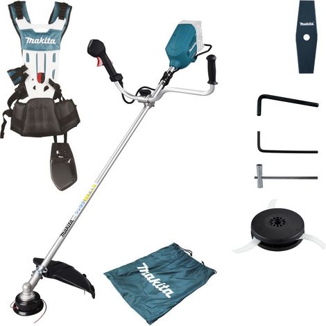 Makita - 40V Akku-Freischneider, Schnittbreite 48 cm, ohne Akku und Ladegerät UR012GZ06 (1/5)