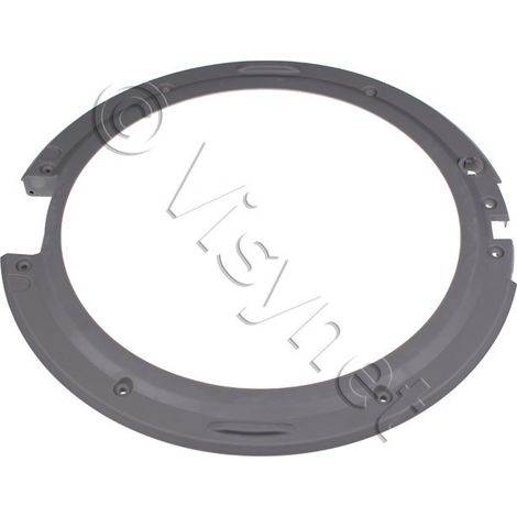 Cadre de porte intérieur Electrolux plastique gris durable (1/2)