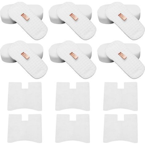 HZ602 filter kit for Shark HZ2000, HZ2002 corded vacuum cleaners - Suitable for Shark HZ602, HH200, HH202, HZ251, HS152AMZ, UV580, and HZ2003C vacuum cleaners (1/4)