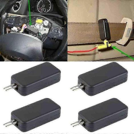 Universeller Airbag-Simulator (4er-Pack) – SRS-Airbag-Diagnose- und Reparaturwerkzeug – CV-Reparaturwerkzeug (1/5)