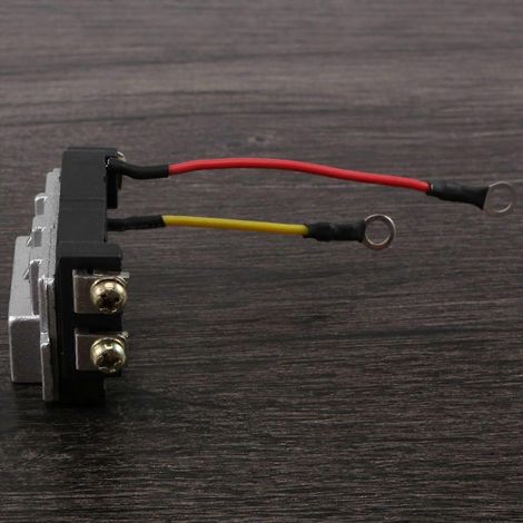 Module d'allumage 89620-12440 compatible avec les modèles Corolla, Celica et Pritzker 1.6L et 1.8L (1993-1995). (1/5)