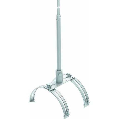 OBO Fangstangenhalter F-FIX-132 für Firstziegel