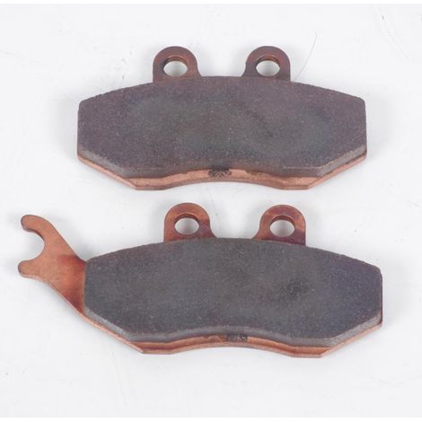 oem Bremsbelag für Roller gilera 50 runner sp 2006 bis 2016 neu (1/2)