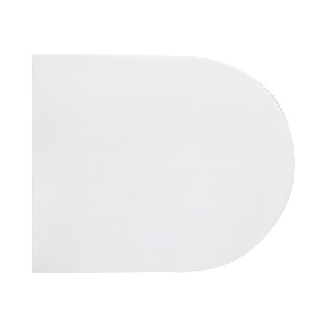 SEDILE WC IN TERMOINDURENTE PER ALICE FORM FORMA 7- Bianco - Soft Close- CW- pezzi 1
