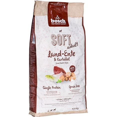 Bosch Plus Anatra e Patate 12,5 kg (1/2)
