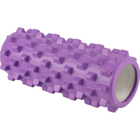 Bâton de massage creux en EVA pour yoga et Pilates - Rouleau de relaxation musculaire et fitness (1/5)
