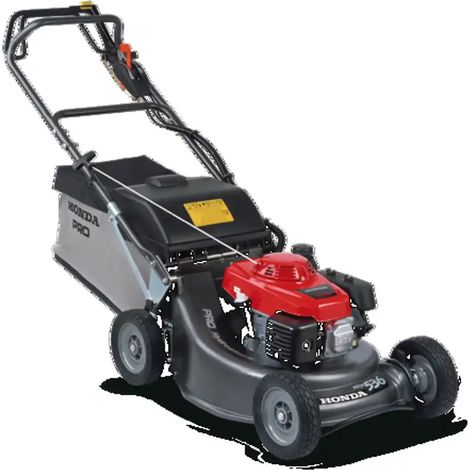 Honda Benzinrasenmäher HRH 536 HX (1/2)