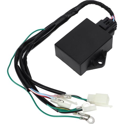 Boîtier d'allumage CDI pour moto compatible avec ZONGSHEN 155z 150cc 155cc 160cc ZS150 HK160 KAYO BSE Dirt Pit Off Road Motocross (1/5)