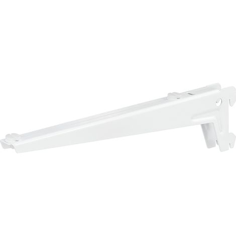 TrendLine Winkelträger 1-reihig weiß 38 x 7 cm Winkelträger (1/2)