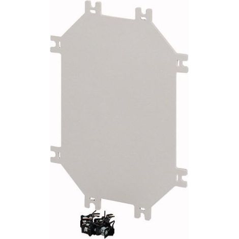 Platine de montage,matière isolante,pour coffrets CI23 000086081 EATON IM4 CI23