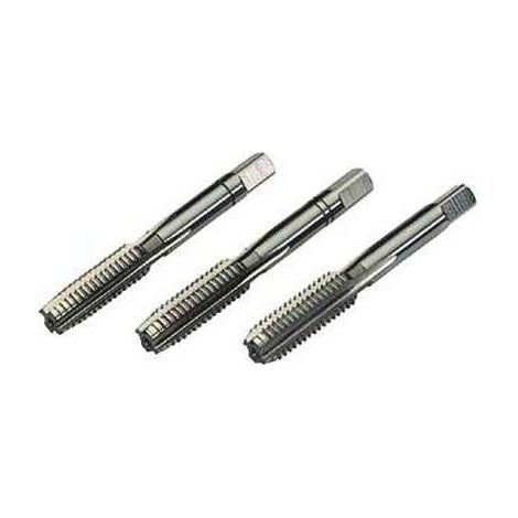 Handgewindebohrersatz 3-tlg. DIN 352 HSS-G Linksgewinde M10