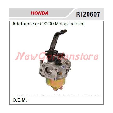 Vergaser HONDA Kettensäge GX200 R120607