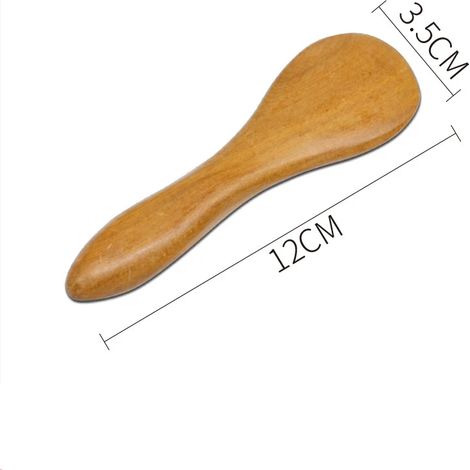 Filiyano-Rouleau de massage en bois parfumé pour les pieds : réflexologie, acupuncture, thérapie par massage des méridiens, drainage lymphatique