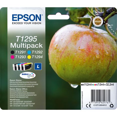Epson C13T129540 CON ETIQUETA DE SEGURIDAD - Radio frequencia