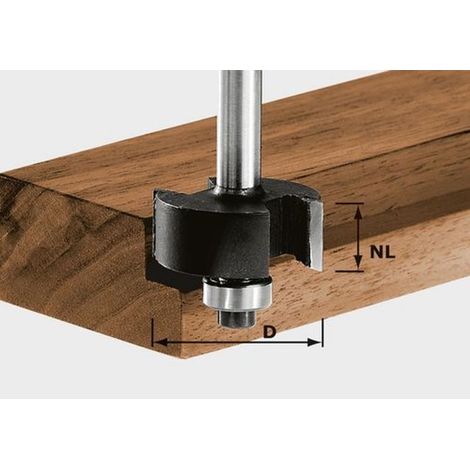 Festool Falzfräser HW S8 D31,7/NL 12,7 – 491022