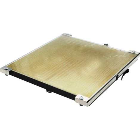 XYZprinting Lit d'impression Adapté pour (imprimante 3D): XYZprinting da Vinci 1.0A, XYZprinting da Vinci 1.0 AiO, XYZprinting da Vinci 1.1 Print bed S561241 (1/2)