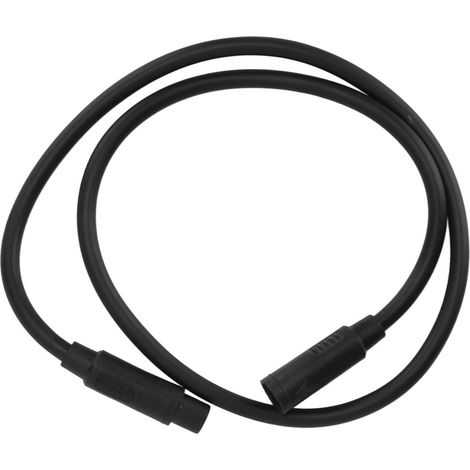 Câble d'extension 8 broches pour moteur central 1T4, accessoire de modification pour vélo électrique, 60 cm (1/5)
