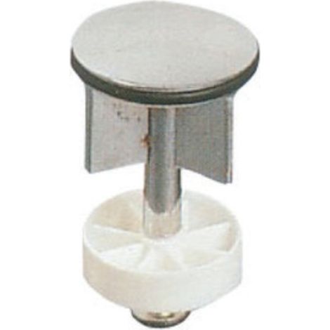 TAPPO PILETTA A SALTARELLO PESANTE D1.1/4 TAPPO 40MM Q.TA 10