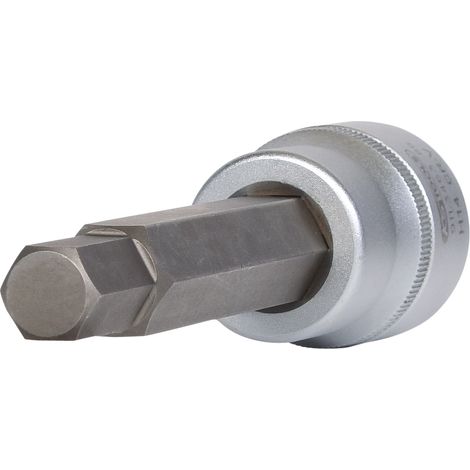 KS Tools 3/4" Bit-Stecknuss Innensechskant, lang, 14 mm - 911.3463 (1/4)