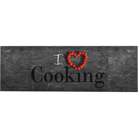 Tapis de cuisine lavable, 60 x 300 cm (1/5)