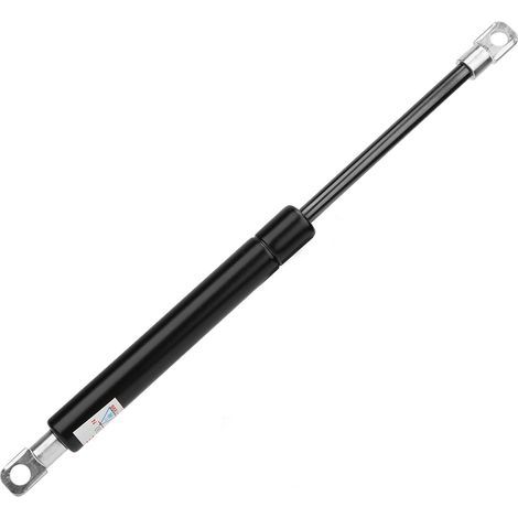 Hydraulische Gasfeder, Hubstütze, Radstand 280 mm, Hub 100 mm (300 N) (1/5)