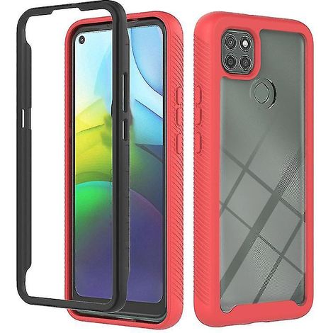 Nouvelle coque de téléphone transparente (1 pièce) (1/3)