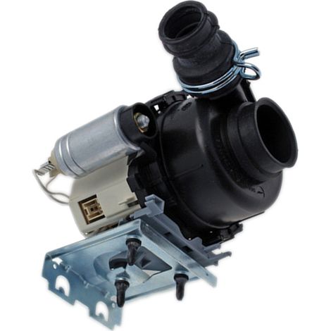 Pompe de cyclage (48953-16256) (481072628031, 481236158445) Lave-vaisselle WHIRLPOOL, BAUKNECHT, LADEN, IKEA WHIRLPOOL (1/2)
