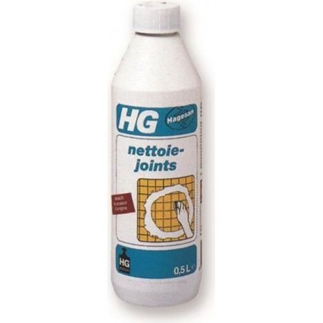 Nettoyant pour joint concentré 0.5L HG