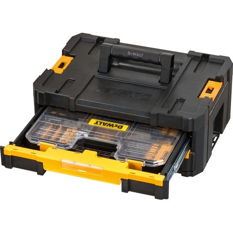 DeWalt Universal-Set 100-tlg. TSTAK kompatibel - DT71569-QZ