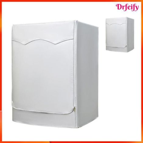 Housse Machine A Laver - 85x60x60 Cm - Imperméable Anti-poussière Protection Solaire - 1 Pièce (1/5)