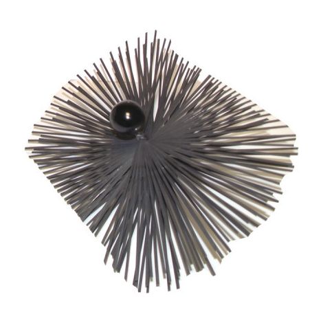 Diff - Hérisson acier trempé à boule 230x340 - 904236 (1/2)