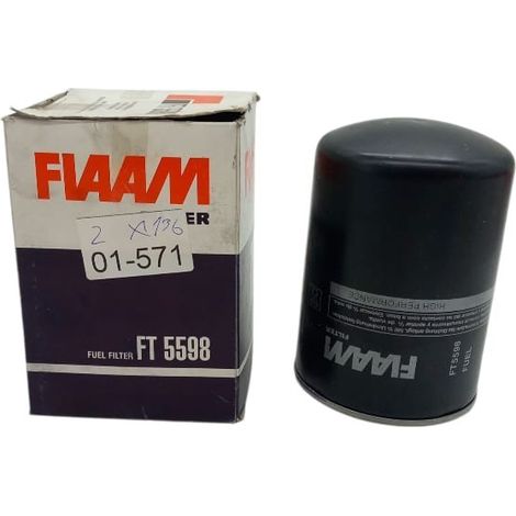 Filtro carburante marca fiaam codice ft 5598