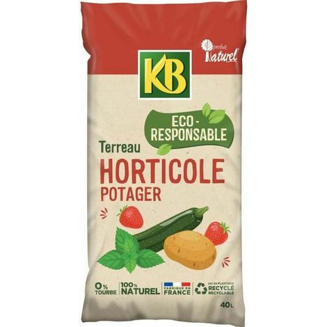 Kb Hortikultur-Erde Gemüseanbau 40L