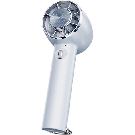Ventilateur à semi-conducteurs rechargeable, ventilateur USB portable, ventilateur d'extérieur, ventilateur de bureau pour la maison et les voyages (1/5)