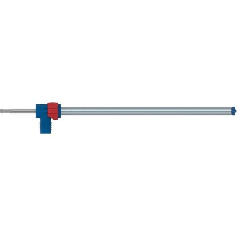 Jeu de forets d'aspiration SDS EXPERT CLEAN plus-8X 20 x 400 x 550 mm (1/5)