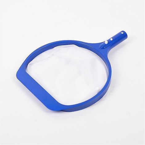 Épuisette télescopique pour piscine, écumoire, filtre de nettoyage, outils de nettoyage pour bassins et piscines (1/4)