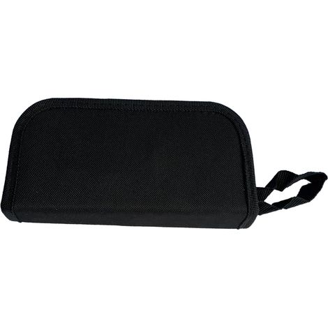 Poste à souder plastique 100 W, agrafeuse thermique, kit de réparation de pare-chocs avec pince, couteau et 200 clous de soudure plats/d'angle extérieur/d'angle intérieur/ondulés pour pare-chocs, kaya (1/5)
