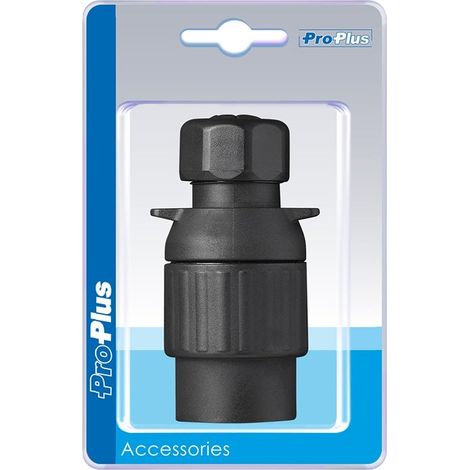Stecker 13 Polig Pvc Multicon West Typ Im Blister